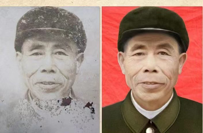 闽侯老照片模糊修复-72