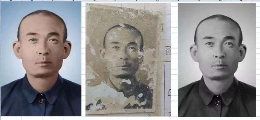 闽侯老照片模糊修复-21